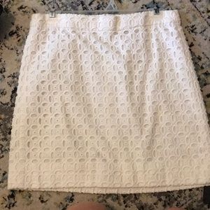 JCrew skirt